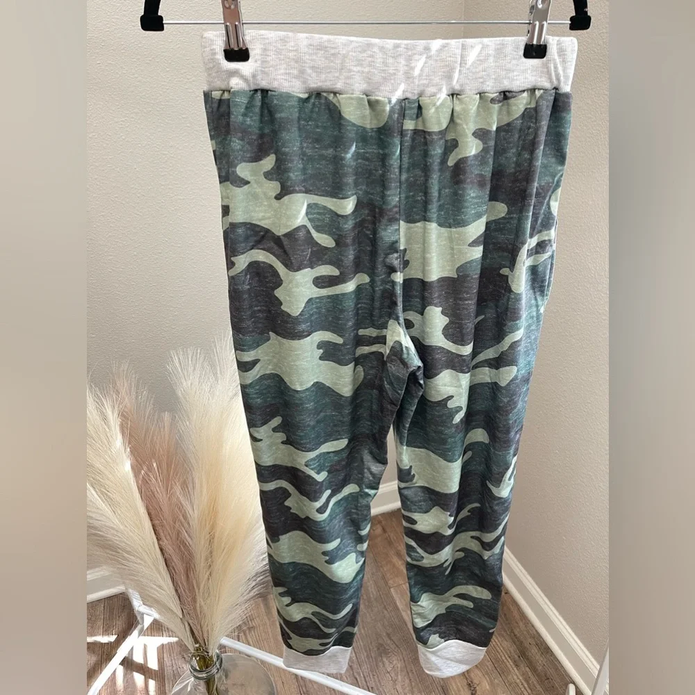 Casual Army Lightweight Comfortable Joggers - Picture 7 of 7